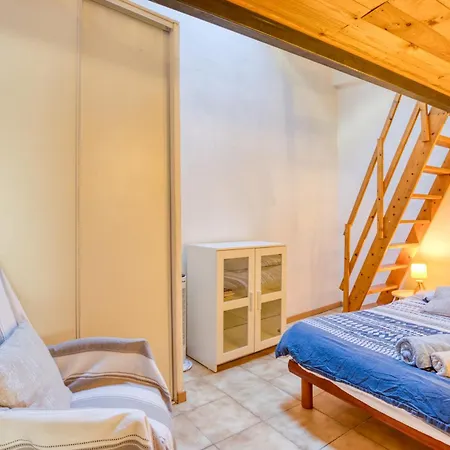 Maison En Petite Camargue 度假居