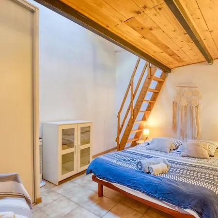 펜션 Maison En Petite Camargue Marsillargues