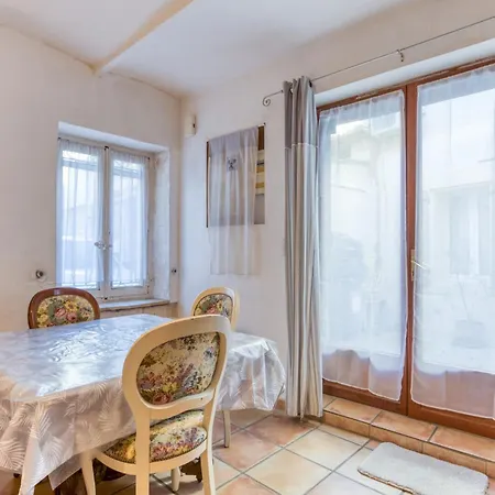 Maison En Petite Camargue 度假居