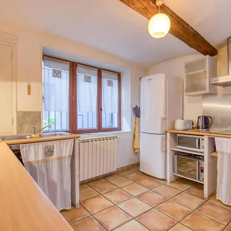 펜션 Maison En Petite Camargue