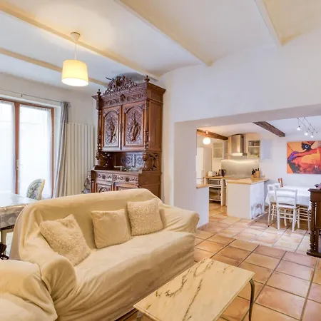 Maison En Petite Camargue Ferienhaus *