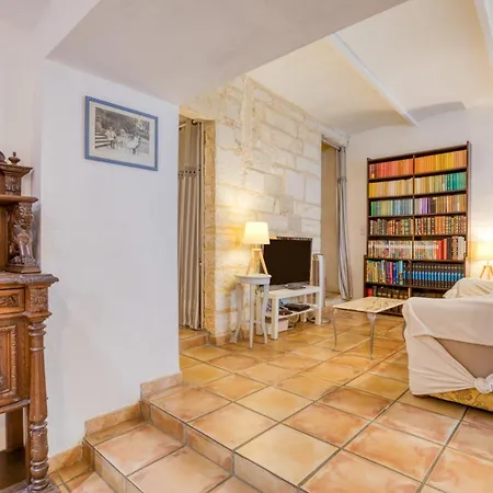 Maison En Petite Camargue Ferienhaus *
