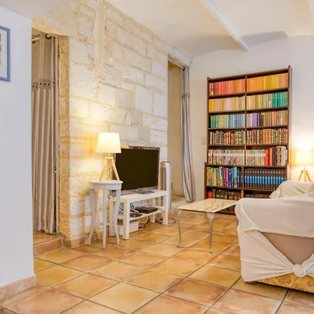 Maison En Petite Camargue Ferienhaus *